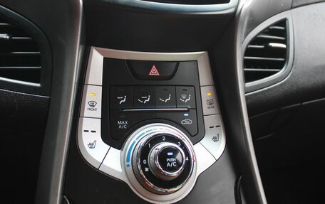 Hyundai Elantra V, 2011 год, 799 000 рублей, 14 фотография