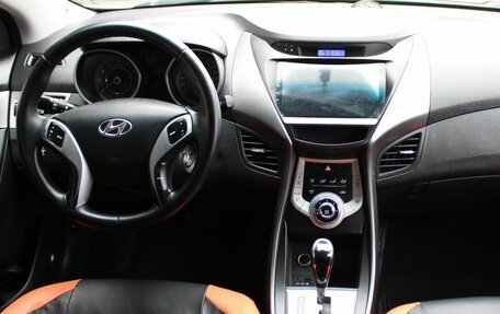 Hyundai Elantra V, 2011 год, 799 000 рублей, 10 фотография