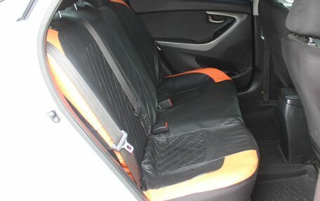 Hyundai Elantra V, 2011 год, 799 000 рублей, 16 фотография
