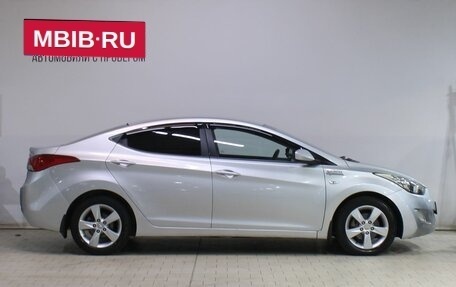 Hyundai Elantra V, 2011 год, 799 000 рублей, 8 фотография