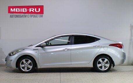 Hyundai Elantra V, 2011 год, 799 000 рублей, 7 фотография