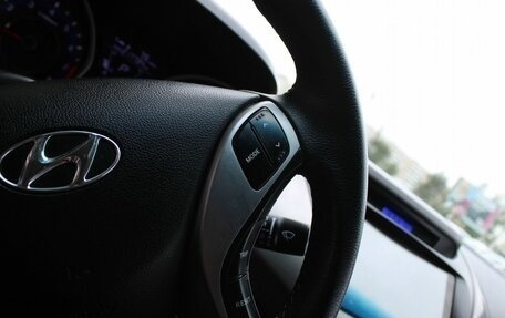 Hyundai Elantra V, 2011 год, 799 000 рублей, 12 фотография