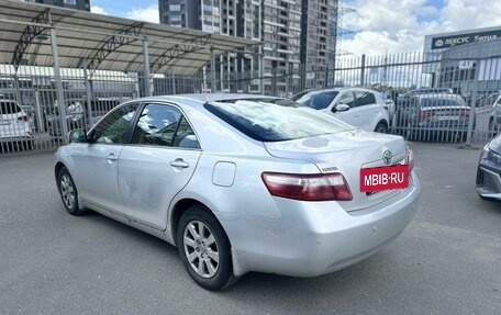 Toyota Camry, 2008 год, 1 249 000 рублей, 4 фотография