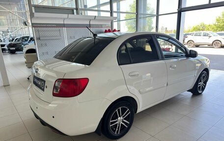 KIA Rio II, 2011 год, 649 900 рублей, 5 фотография