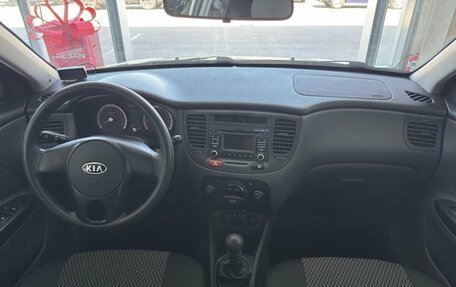 KIA Rio II, 2011 год, 649 900 рублей, 13 фотография