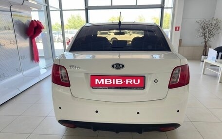 KIA Rio II, 2011 год, 649 900 рублей, 4 фотография