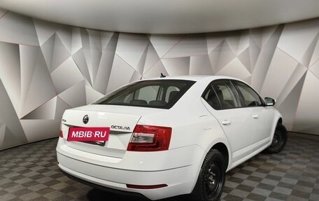 Skoda Octavia, 2019 год, 1 785 000 рублей, 2 фотография