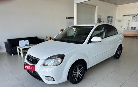 KIA Rio II, 2011 год, 649 900 рублей, 3 фотография