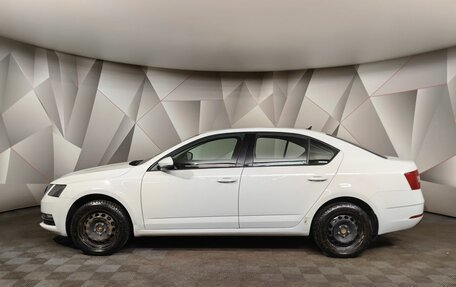 Skoda Octavia, 2019 год, 1 785 000 рублей, 5 фотография