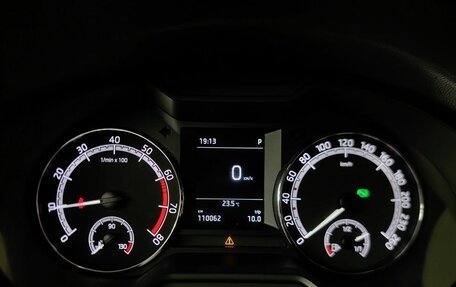 Skoda Octavia, 2019 год, 1 785 000 рублей, 15 фотография