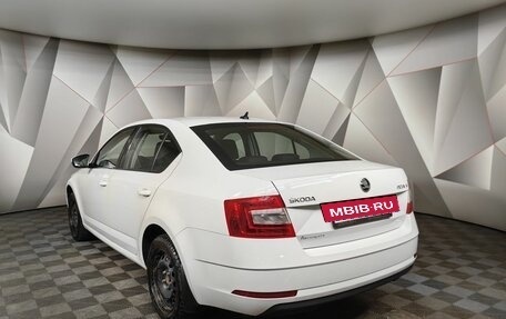 Skoda Octavia, 2019 год, 1 785 000 рублей, 4 фотография