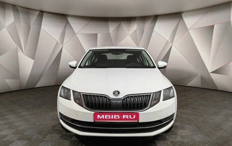 Skoda Octavia, 2019 год, 1 785 000 рублей, 7 фотография