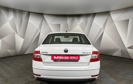 Skoda Octavia, 2019 год, 1 785 000 рублей, 8 фотография