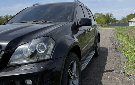 Mercedes-Benz GL-Класс, 2009 год, 1 300 000 рублей, 3 фотография