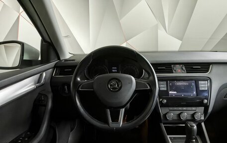 Skoda Octavia, 2019 год, 1 785 000 рублей, 17 фотография