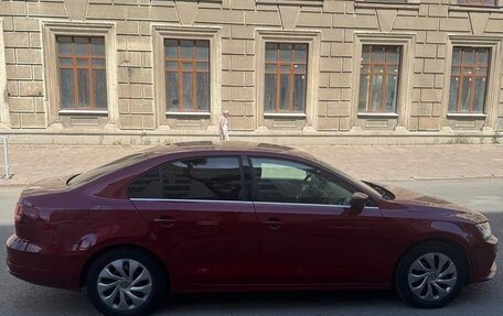 Volkswagen Jetta VI, 2016 год, 1 430 000 рублей, 4 фотография