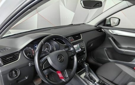 Skoda Octavia, 2019 год, 1 785 000 рублей, 16 фотография