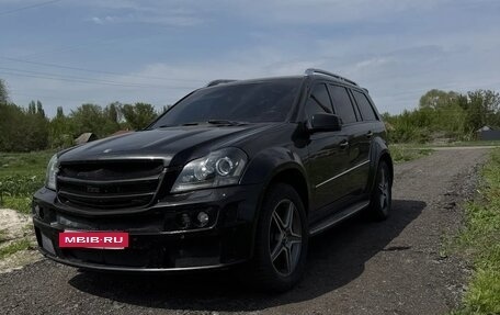 Mercedes-Benz GL-Класс, 2009 год, 1 300 000 рублей, 5 фотография