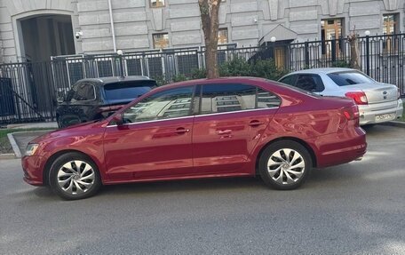 Volkswagen Jetta VI, 2016 год, 1 430 000 рублей, 5 фотография
