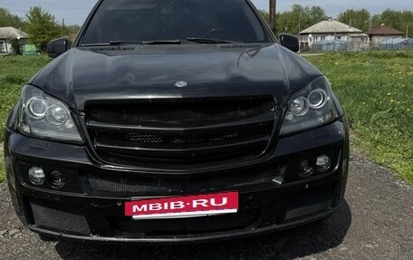 Mercedes-Benz GL-Класс, 2009 год, 1 300 000 рублей, 2 фотография