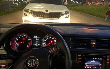 Volkswagen Jetta VI, 2016 год, 1 430 000 рублей, 9 фотография