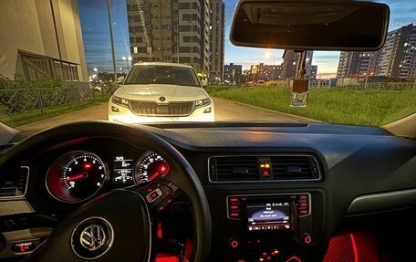 Volkswagen Jetta VI, 2016 год, 1 430 000 рублей, 10 фотография