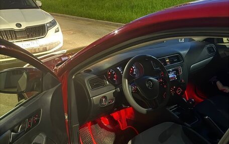 Volkswagen Jetta VI, 2016 год, 1 430 000 рублей, 14 фотография