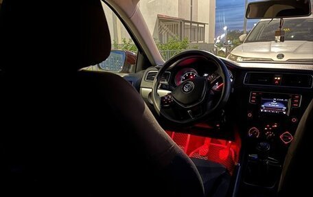 Volkswagen Jetta VI, 2016 год, 1 430 000 рублей, 12 фотография