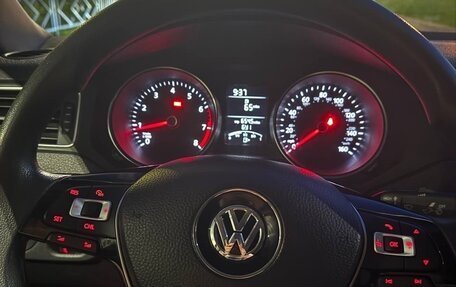 Volkswagen Jetta VI, 2016 год, 1 430 000 рублей, 15 фотография
