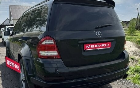 Mercedes-Benz GL-Класс, 2009 год, 1 300 000 рублей, 4 фотография