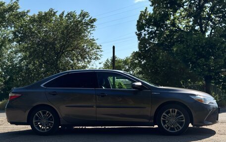 Toyota Camry, 2014 год, 1 800 000 рублей, 3 фотография
