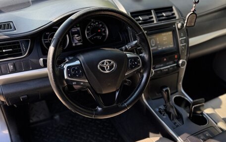 Toyota Camry, 2014 год, 1 800 000 рублей, 11 фотография