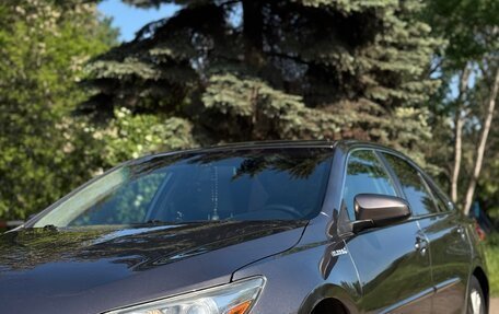 Toyota Camry, 2014 год, 1 800 000 рублей, 9 фотография
