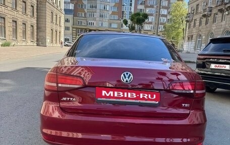 Volkswagen Jetta VI, 2016 год, 1 430 000 рублей, 7 фотография