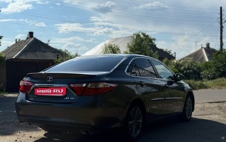Toyota Camry, 2014 год, 1 800 000 рублей, 4 фотография