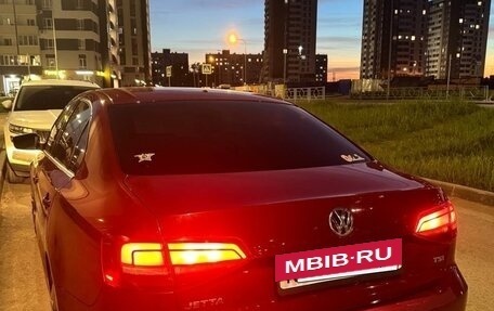 Volkswagen Jetta VI, 2016 год, 1 430 000 рублей, 19 фотография