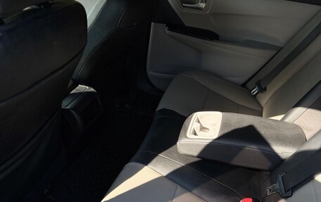 Toyota Camry, 2014 год, 1 800 000 рублей, 14 фотография