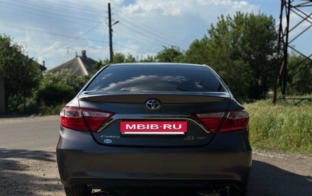 Toyota Camry, 2014 год, 1 800 000 рублей, 5 фотография