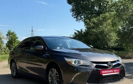 Toyota Camry, 2014 год, 1 800 000 рублей, 2 фотография