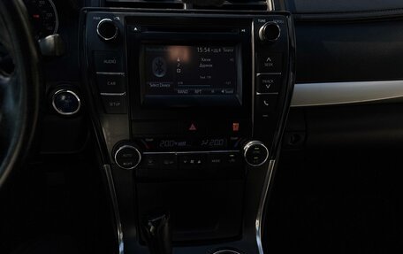 Toyota Camry, 2014 год, 1 800 000 рублей, 15 фотография