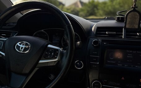 Toyota Camry, 2014 год, 1 800 000 рублей, 16 фотография