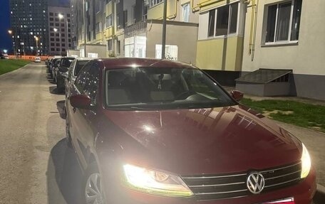 Volkswagen Jetta VI, 2016 год, 1 430 000 рублей, 18 фотография