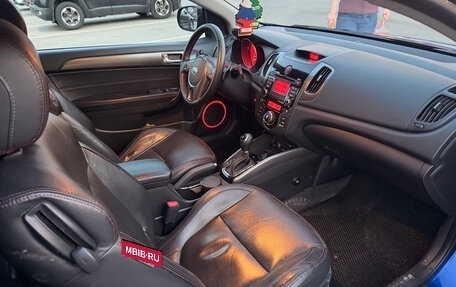 KIA Cerato III, 2010 год, 850 000 рублей, 19 фотография