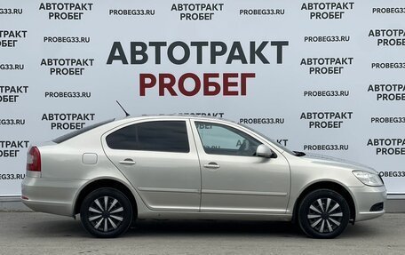 Skoda Octavia, 2011 год, 620 000 рублей, 4 фотография
