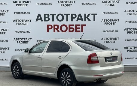 Skoda Octavia, 2011 год, 620 000 рублей, 7 фотография