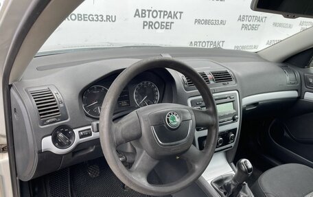 Skoda Octavia, 2011 год, 620 000 рублей, 9 фотография