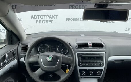 Skoda Octavia, 2011 год, 620 000 рублей, 10 фотография