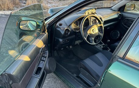 Subaru Impreza WRX III рестайлинг, 2002 год, 850 000 рублей, 10 фотография