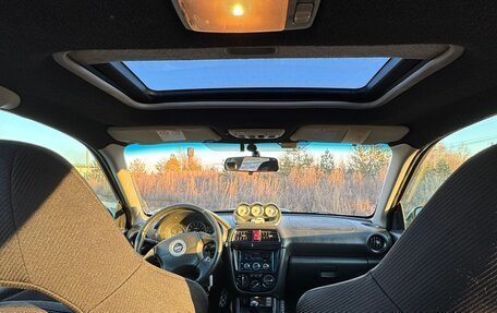 Subaru Impreza WRX III рестайлинг, 2002 год, 850 000 рублей, 13 фотография