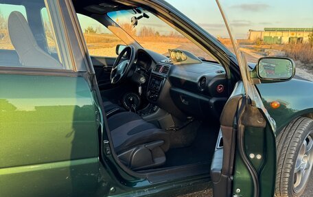 Subaru Impreza WRX III рестайлинг, 2002 год, 850 000 рублей, 17 фотография